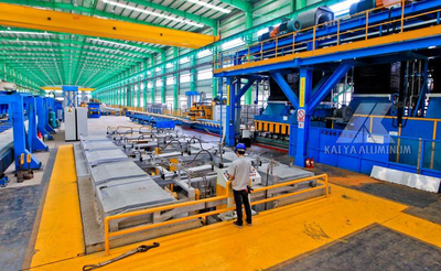 China Foshan Kaiya Aluminum Co., Ltd. Unternehmensprofil