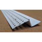 Z-Form-Metallschattenfuge-dekorative Aluminiumordnungs-Trockenmauer-umsäumendes Profil