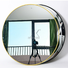40 x 9-Millimeter-Aluminiumkreis-Profil für Spiegel-Bild-Foto Art Works Frame