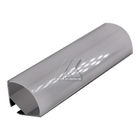 5.8-6.0m LED Aluminiumprofil 8 - 10μM anodisiertes Material des Schutz-6063