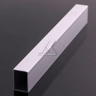 Anodisiertes 13x25mm verdrängte Aluminium-Profile Soem-Service 6063, Material 6061