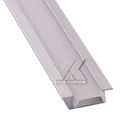 Hochleistungs-Aluminiumprofil für LED/kundenspezifische Aluminiumverdrängungen
