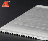 Ausgezeichnetes Qualitäts-industrielles Aluminiumprofil-Tischplattenheizkörper, der Aluminiumkühlkörper verarbeitet