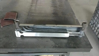 Mühlende des Druckguss-bimetallisches Aluminiumheizungsheizkörper-2200pa