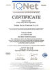 China Foshan Kaiya Aluminum Co., Ltd. zertifizierungen