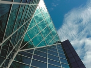 Fassaden-große Aluminiumprofile für strukturelle glasierende Zwischenwand