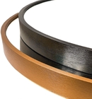 Hauptdekor-Metallspiegel-Rahmen-Aluminiumlegierungs-Profil anodisierte runde Form
