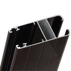 6061 Verdrängungs-Profile des Aluminiumfenster-T6 für Schiebetüren