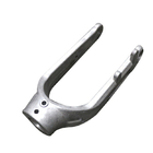 Magnesium T6 Druckguss-Teile für Fahrräder Accssories-Rahmen hinterer Front Fork