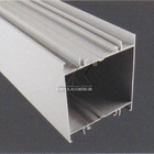 6063 anodisierte Verdrängungs-Aluminiumlegierungs-Profile für Trennwand-Bürogebäude