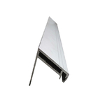 Dach-Montage 40 x 35 Millimeter-Verdrängungs-Aluminiumlegierungs-Profil für Sonnenkollektor-Rahmen