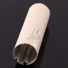 Material Alumilium-Verdrängungs-Profil des Pulver-Beschichtungs-Gardinenstange-Material-6063