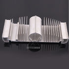Kühlkörper-fertigen Aluminiumverdrängungs-Profil-Mühlende Temperament der Größen-T5 besonders an