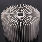 Mühlendkühlkörper-Verdrängungs-Profile, Aluminiumprofil-Verdrängungen 6063