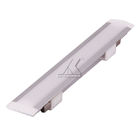 Temperament-Aluminiumstrangpressprofile 5.8m Längen-T5 für LED-Acryl-Zeichen