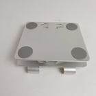 Faltbarer Countertop-Aluminiumtablet-Stand Matt Anodized