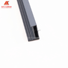 Aluminiumtür-Profil der Verdrängungs-6063 T5 für Hochbau