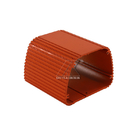 Leere Möbel-Aluminiumprofile des Sprecher-Kasten-6063 mit Cnc-Bohrlöchern