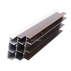 Strukturelle Aluminiumfenster-Verdrängungs-Profile pulverisieren das Beschichten