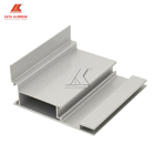 Geführtes Aluminiumprofil der Verdrängungs-6061 für Plakatwerbungs-Kasten