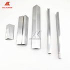 Anodisierte silberne große Aluminiumprofile angeln Aluminiumprofil für Flug-Fall