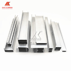 6063 Aluminiumstrangpressprofile der Schiebetür-T5 ultra dünn