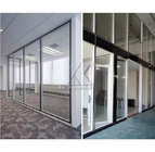 6063 Aluminiumverdrängungs-Legierungs-privates Kundenbezogenheits-Rahmen-Gebäude-Büro-Fach