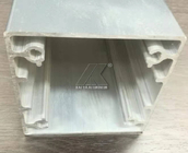 3 - 5mm starkes Hauben-Verdrängungs-Aluminiumlegierungs-Profil für hemisphärischen Sunroom-Zelt-Rahmen