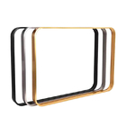 Spiegel-Rahmen-Möbel-Aluminiumprofil-Friseursalon-Zusätze